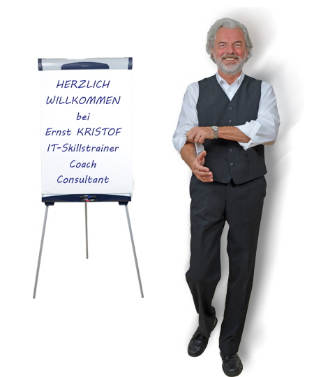 Ernst KRISTOF - HERZLICH WILLKOMMEN auf meiner Website